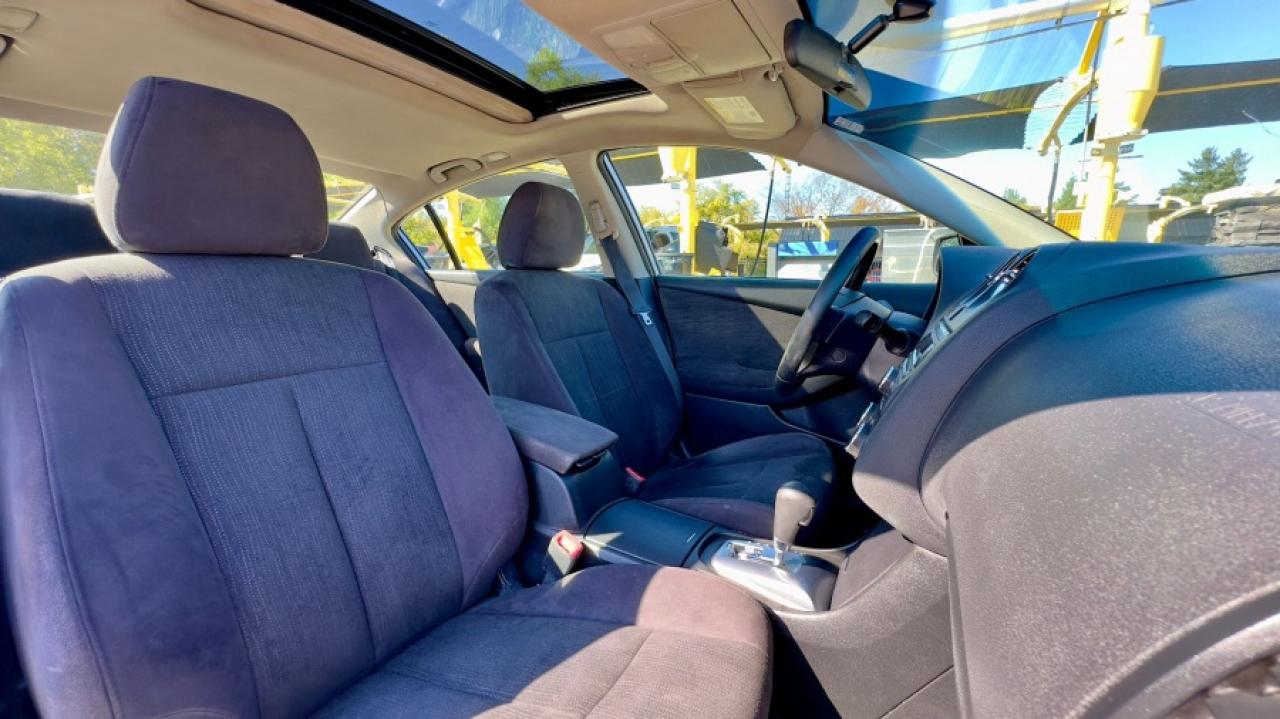 2011 Nissan Altima " Photo