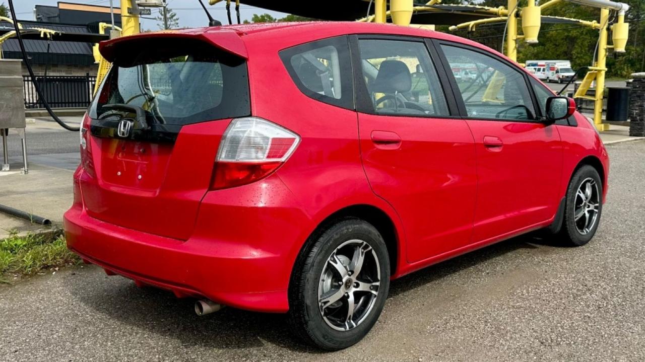 2014 Honda Fit * LOW KM * LOW PAYMENTS LX Photo3