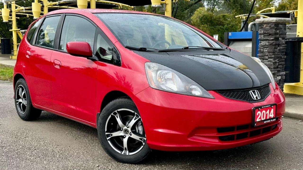 2014 Honda Fit * LOW KM * LOW PAYMENTS LX Photo