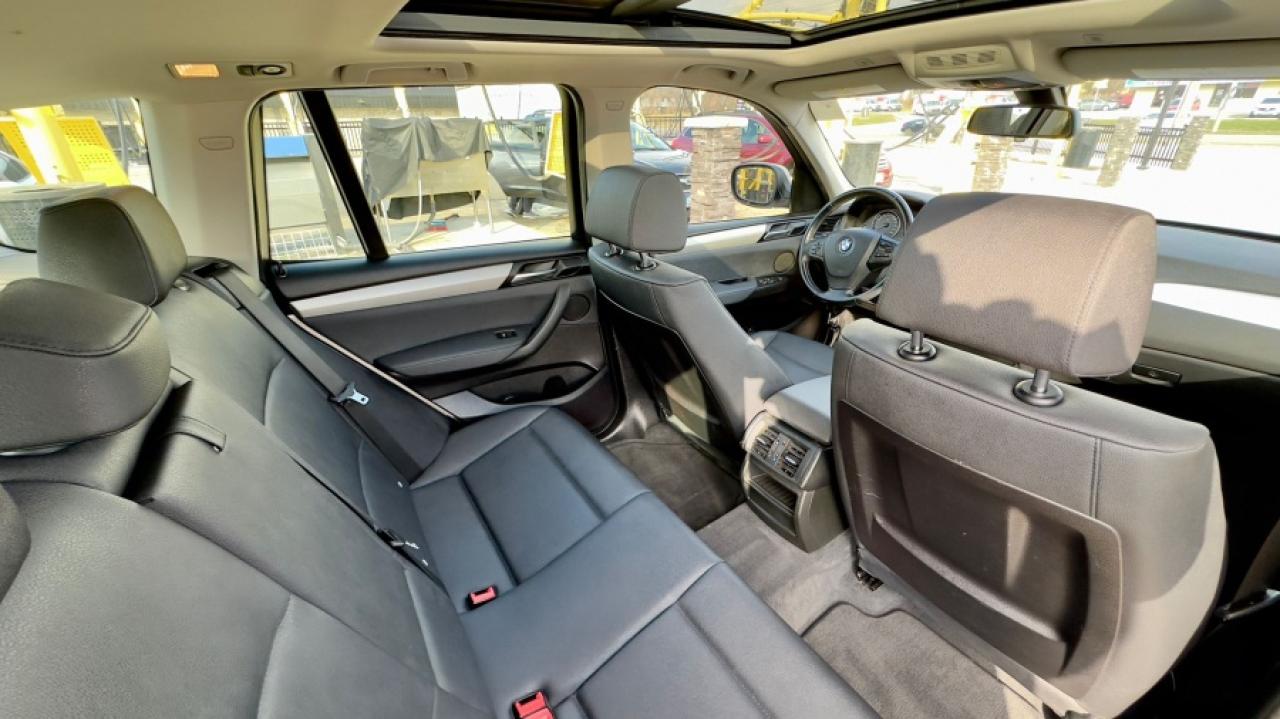 2013 BMW X3 * AWD * NO ACCIDENTS * LOW KM XDRIVE28I Photo4