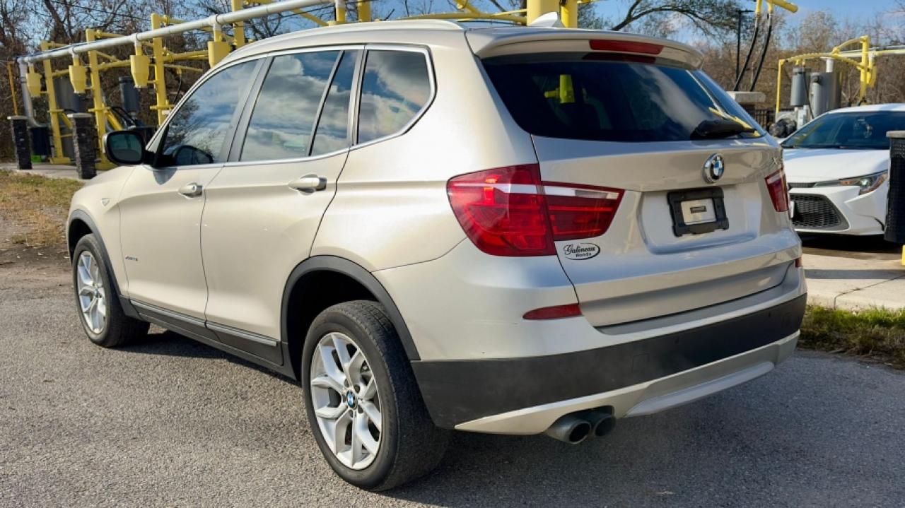 2013 BMW X3 * AWD * NO ACCIDENTS * LOW KM XDRIVE28I Photo