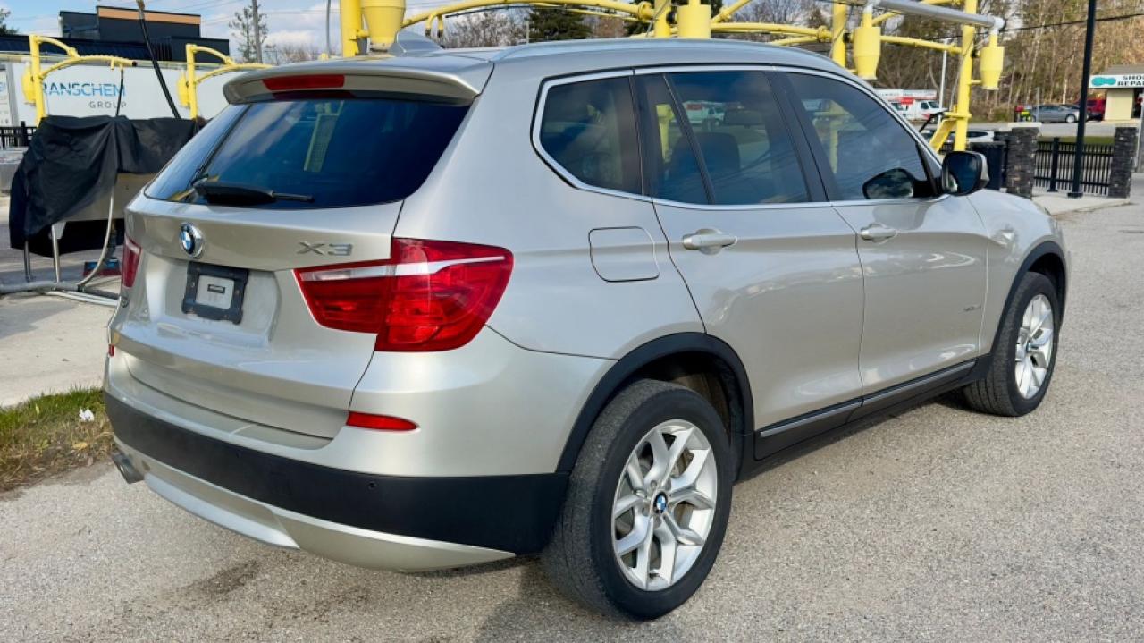 2013 BMW X3 * AWD * NO ACCIDENTS * LOW KM XDRIVE28I Photo