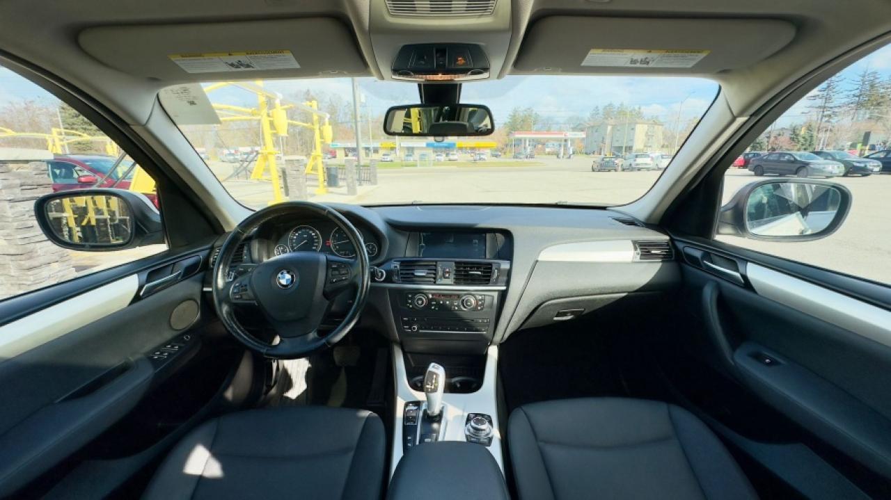 2013 BMW X3 * AWD * NO ACCIDENTS * LOW KM XDRIVE28I Photo