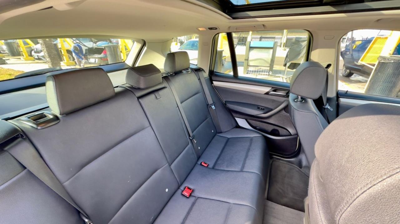 2013 BMW X3 * AWD * NO ACCIDENTS * LOW KM XDRIVE28I Photo