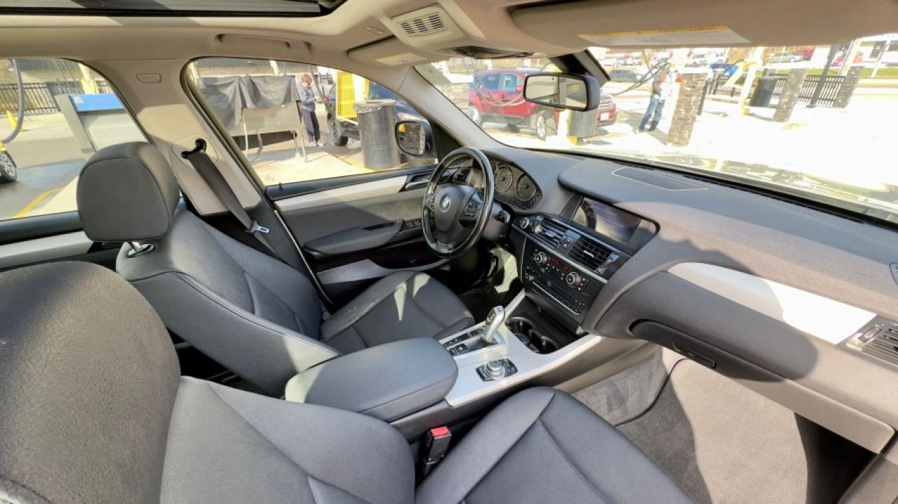 2013 BMW X3 * AWD * NO ACCIDENTS * LOW KM XDRIVE28I Photo