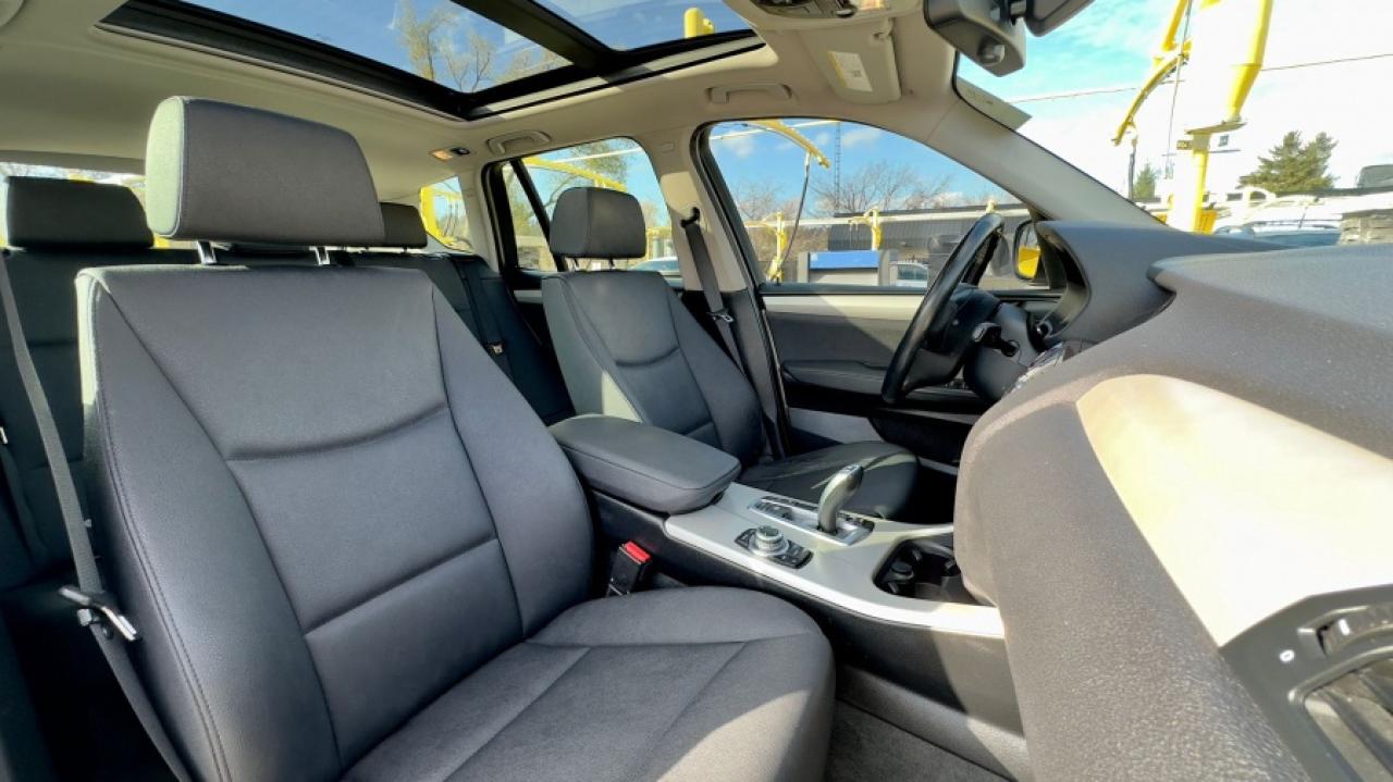 2013 BMW X3 * AWD * NO ACCIDENTS * LOW KM XDRIVE28I Photo