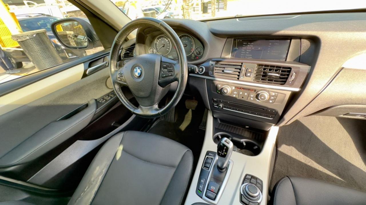 2013 BMW X3 * AWD * NO ACCIDENTS * LOW KM XDRIVE28I Photo