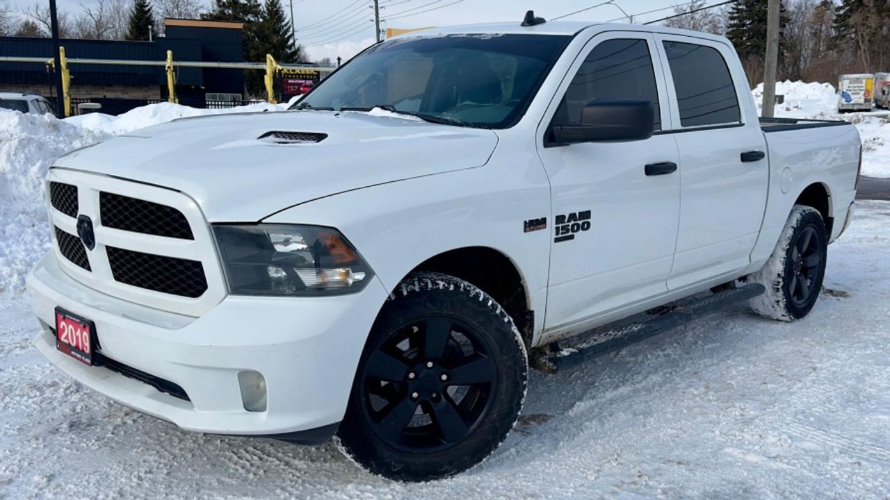 2019 RAM 1500 Classic * 4X4 * NO ACCIDENTS " Photo0