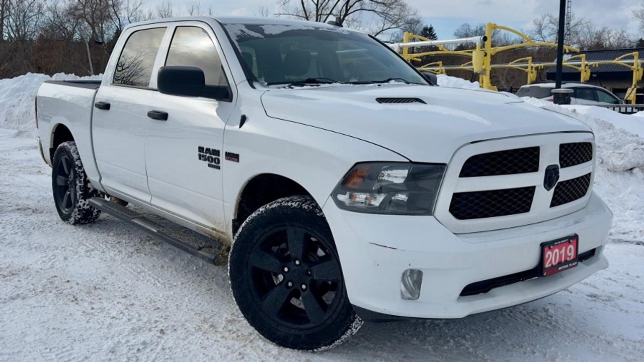 2019 RAM 1500 Classic * 4X4 * NO ACCIDENTS " Photo