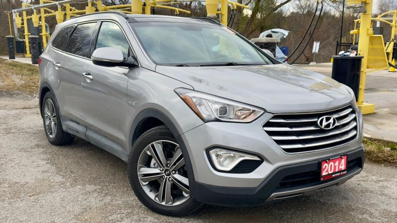 2014 Hyundai Santa Fe * XL * 7 SEATER " Photo2