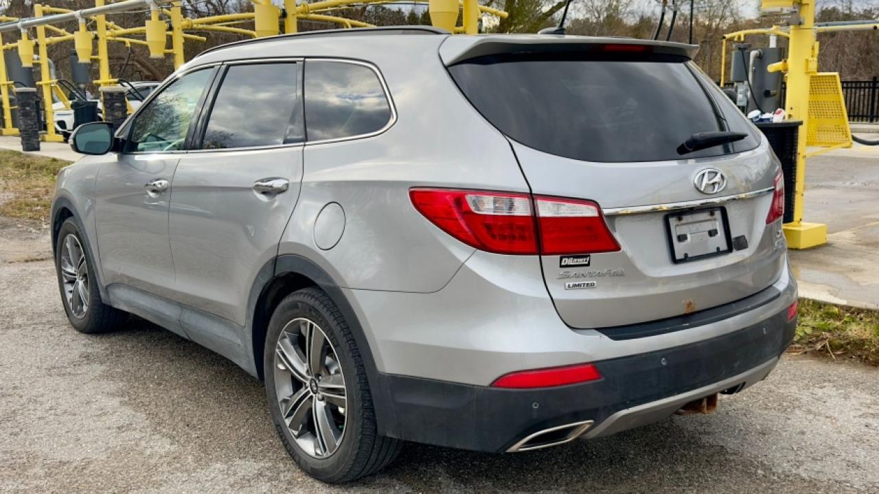 2014 Hyundai Santa Fe * XL * 7 SEATER " Photo