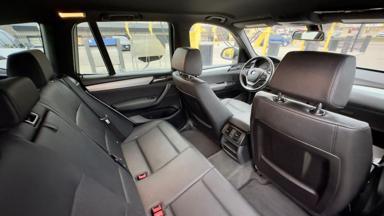 2017 BMW X3 * AWD * LOW KM * NO ACCIDENTS XDRIVE28I Photo