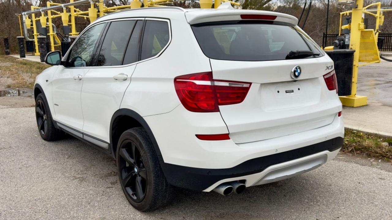 2017 BMW X3 * AWD * LOW KM * NO ACCIDENTS XDRIVE28I Photo