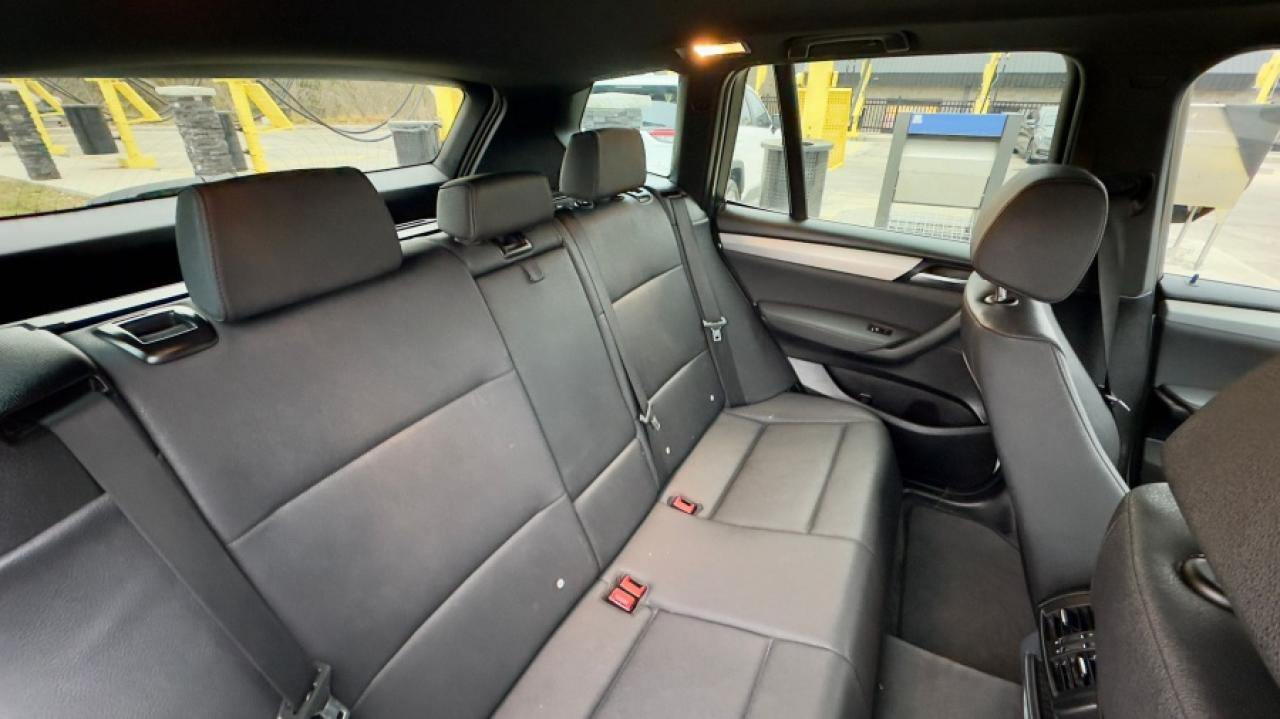 2017 BMW X3 * AWD * LOW KM * NO ACCIDENTS XDRIVE28I Photo