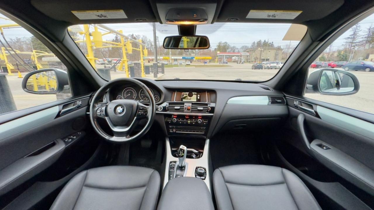 2017 BMW X3 * AWD * LOW KM * NO ACCIDENTS XDRIVE28I Photo