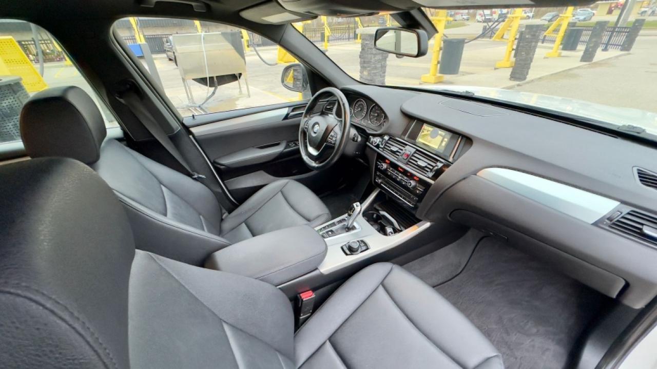 2017 BMW X3 * AWD * LOW KM * NO ACCIDENTS XDRIVE28I Photo