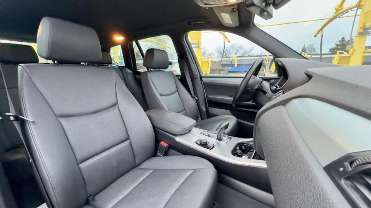 2017 BMW X3 * AWD * LOW KM * NO ACCIDENTS XDRIVE28I Photo