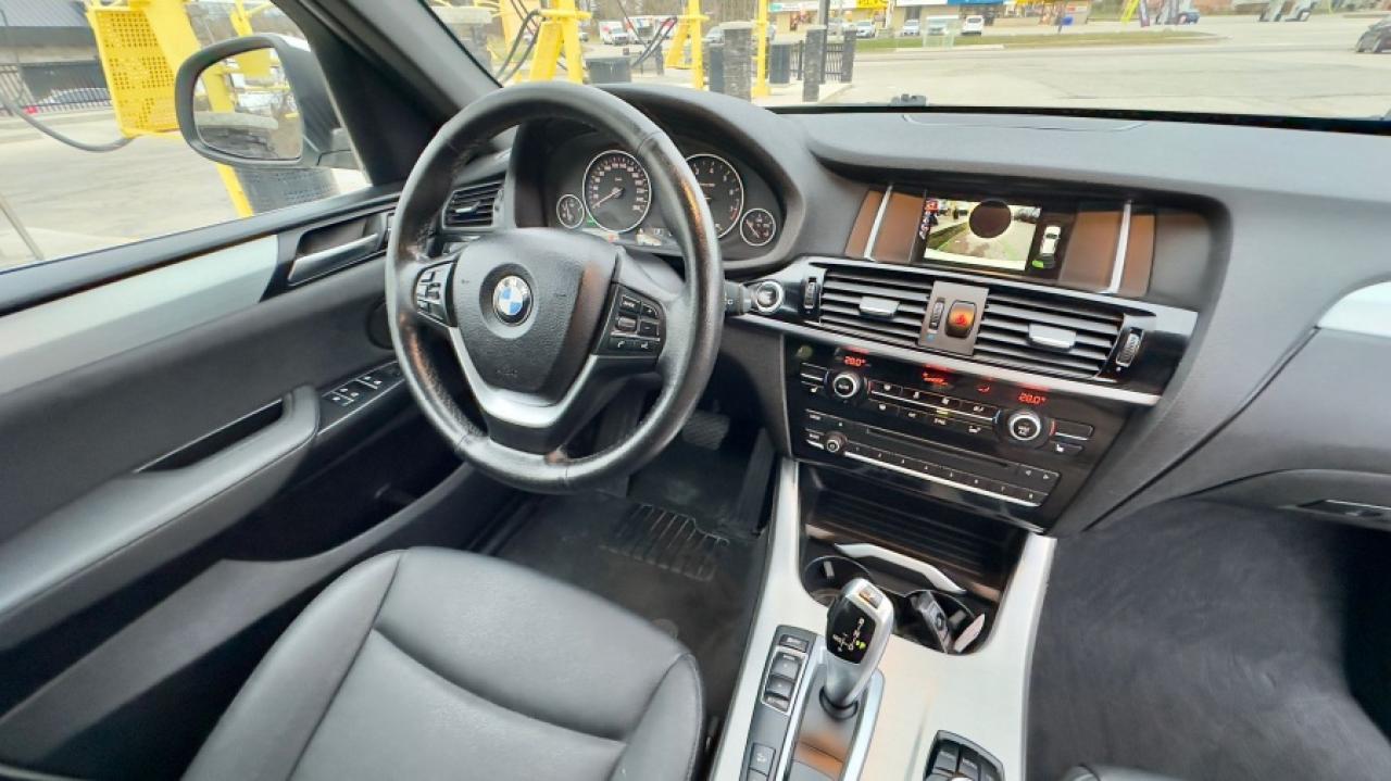 2017 BMW X3 * AWD * LOW KM * NO ACCIDENTS XDRIVE28I Photo