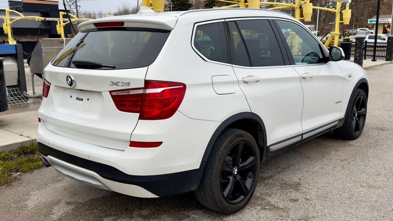 2017 BMW X3 * AWD * LOW KM * NO ACCIDENTS XDRIVE28I Photo