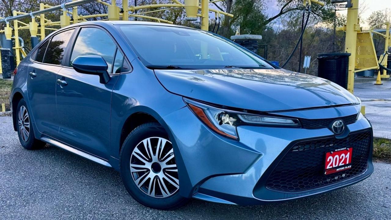 2021 Toyota Corolla * REMOTE STARTER* LOW PAYMENTS * LE LE Photo