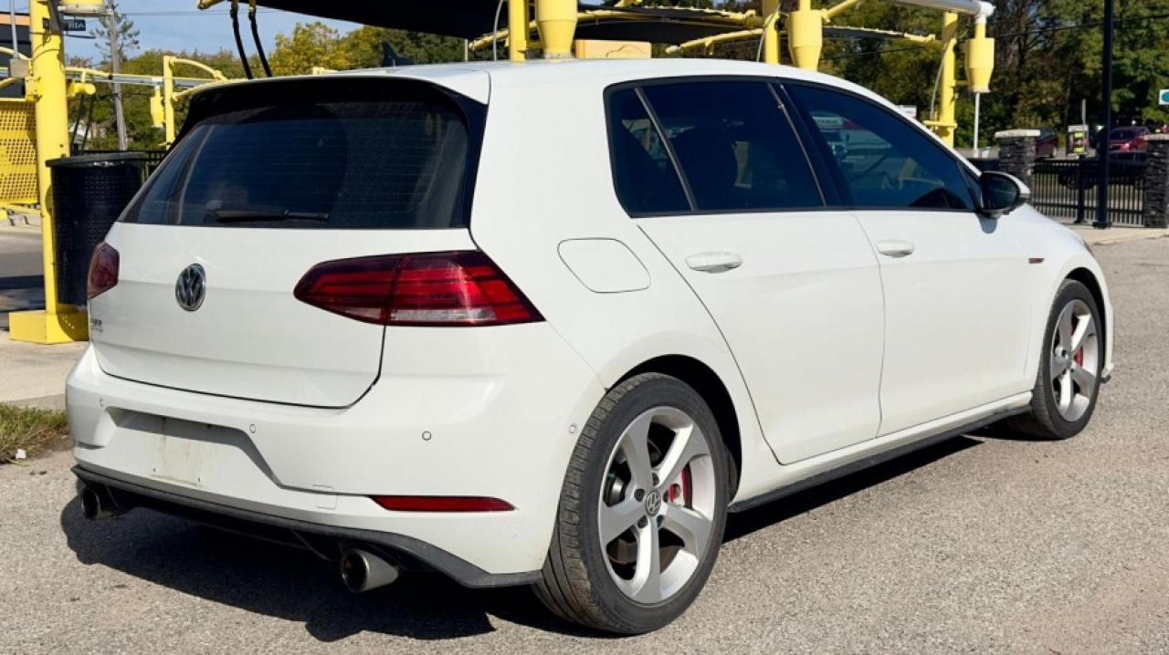 2018 Volkswagen Golf GTI * ONE OWNER * NO ACCIDENTS ONE OWNER | NO ACCIDENTS Photo