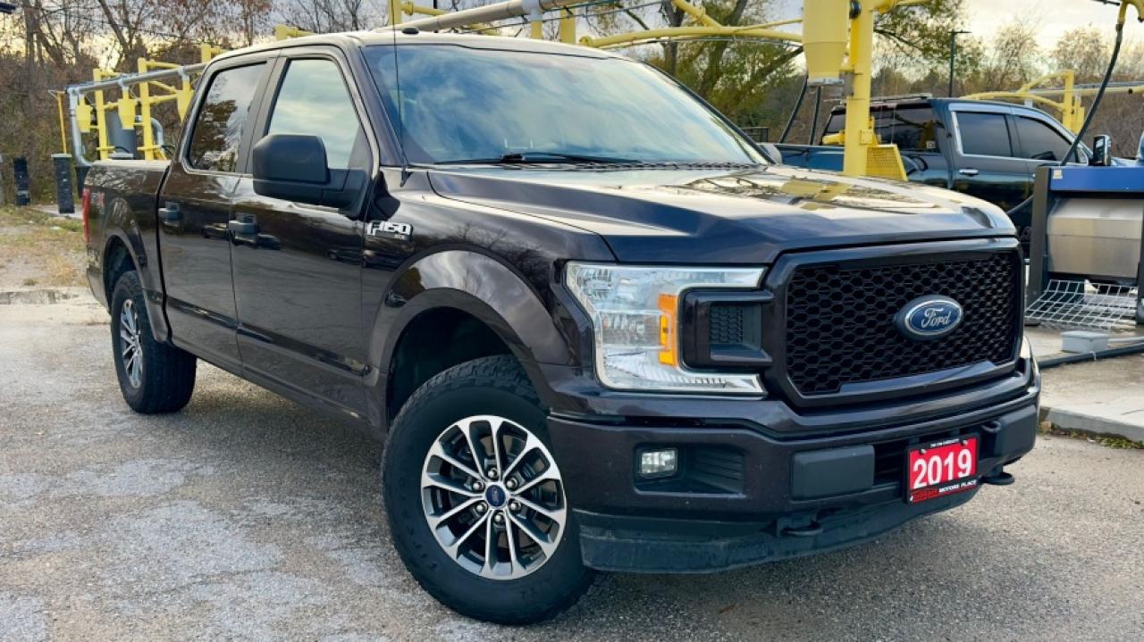 2019 Ford F-150 * 4X4 * LOW PAYMENTS " Photo2