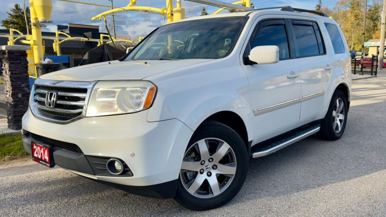2014 Honda Pilot * AWD * 7 SEATER TOURING Photo