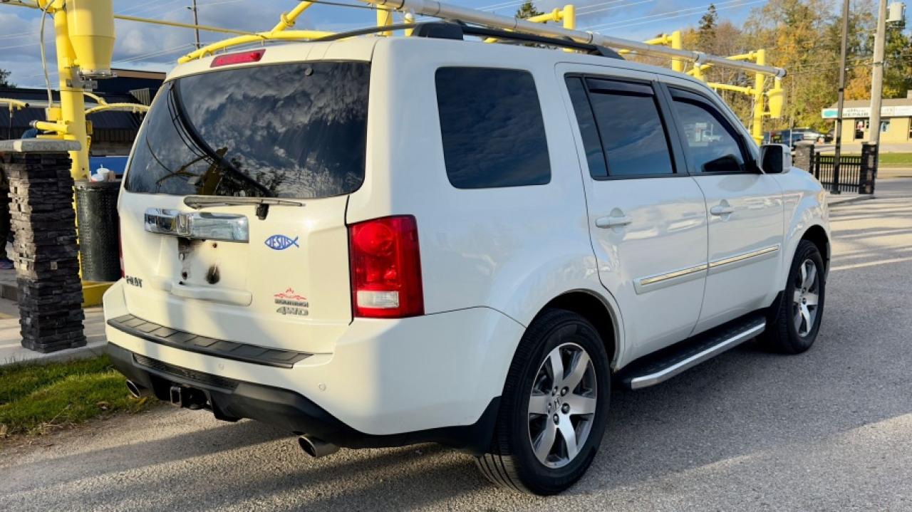 2014 Honda Pilot * AWD * 7 SEATER TOURING Photo