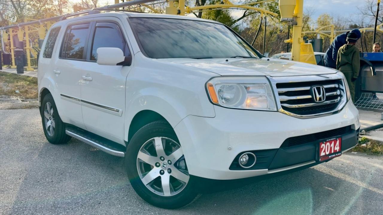2014 Honda Pilot * AWD * 7 SEATER TOURING Photo