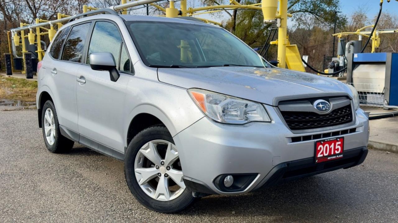 2015 Subaru Forester * AWD * 2.5I CONVENIENCE PACKAGE Photo2