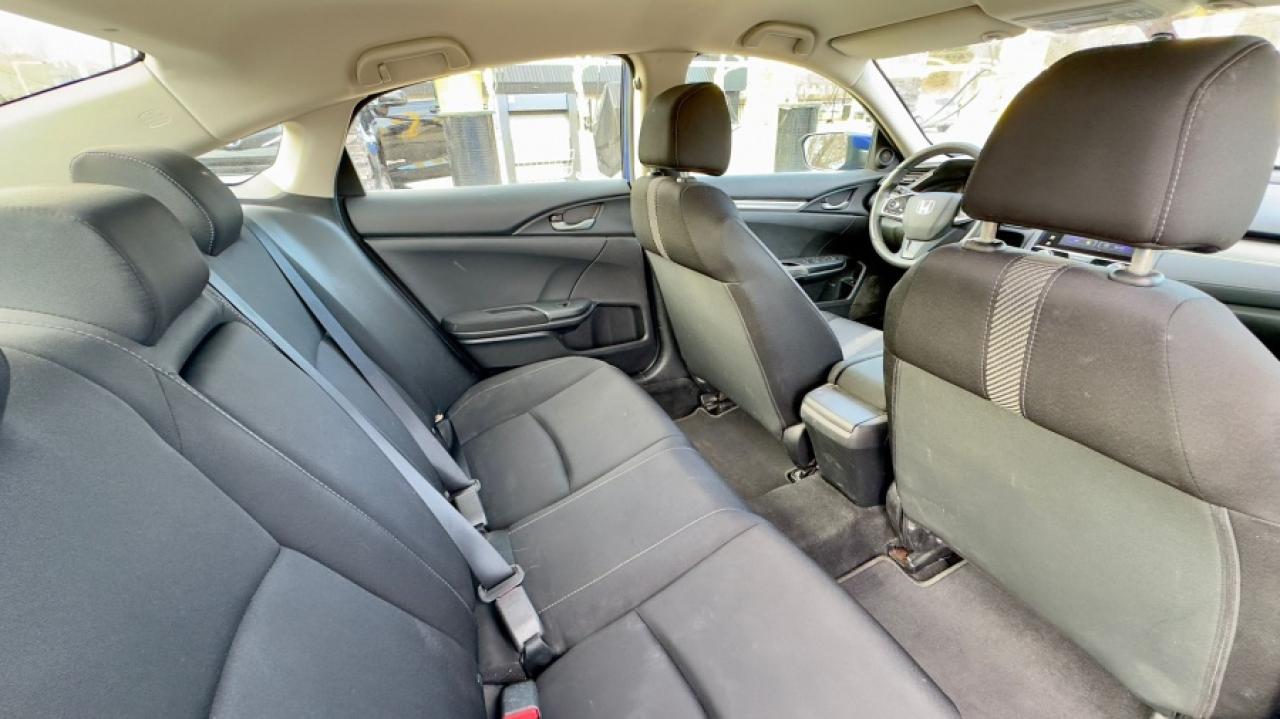 2016 Honda Civic * NO ACCIDENTS *MUST SEE LX Photo4