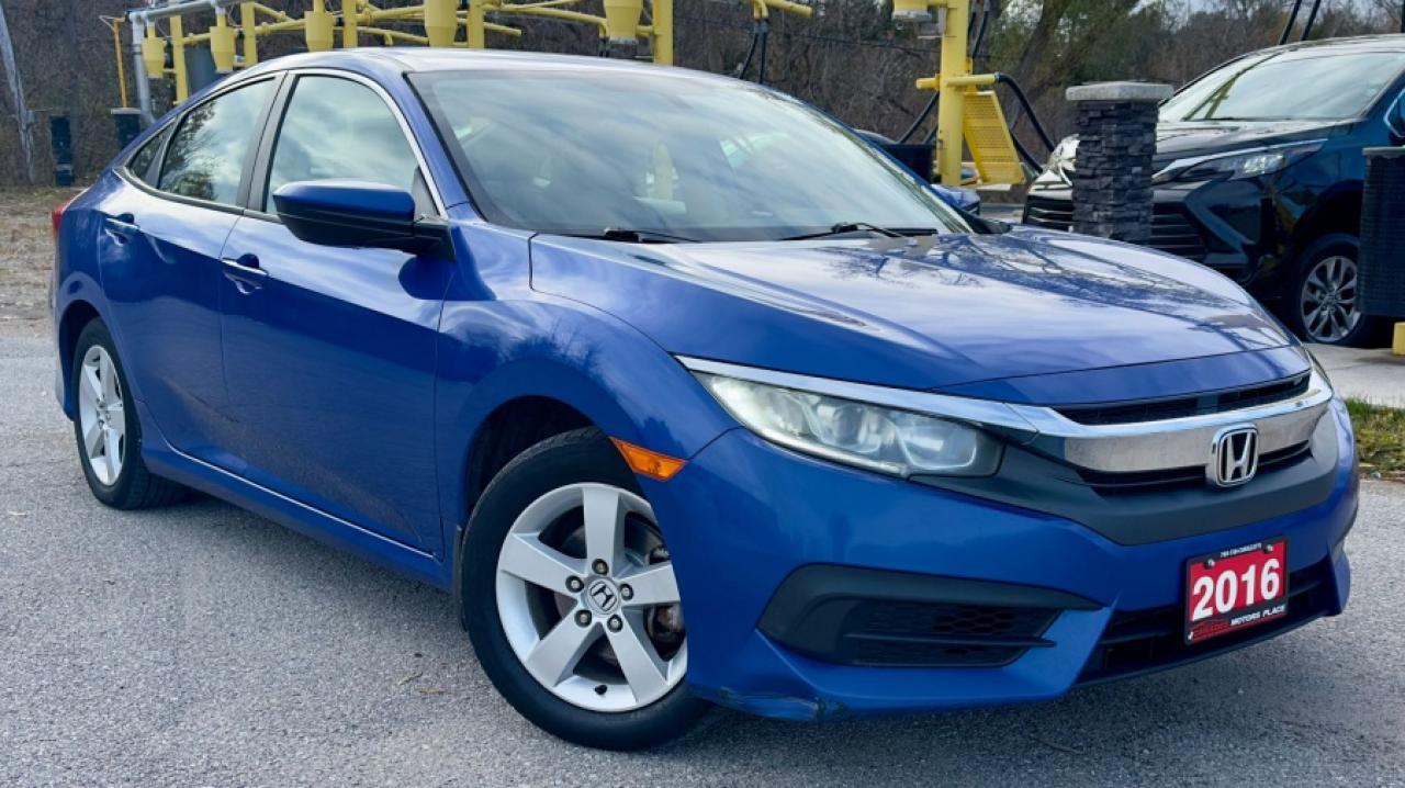 2016 Honda Civic * NO ACCIDENTS *MUST SEE LX Photo