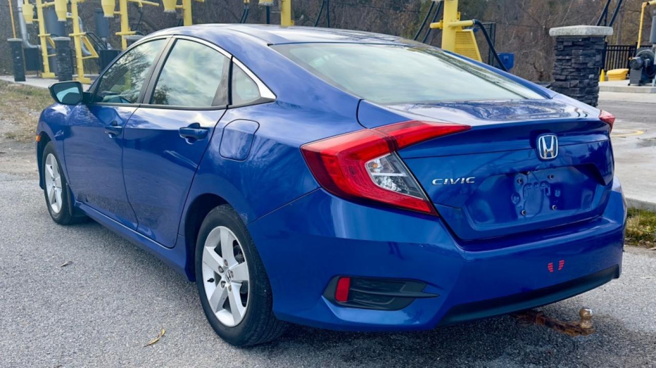 2016 Honda Civic * NO ACCIDENTS *MUST SEE LX Photo