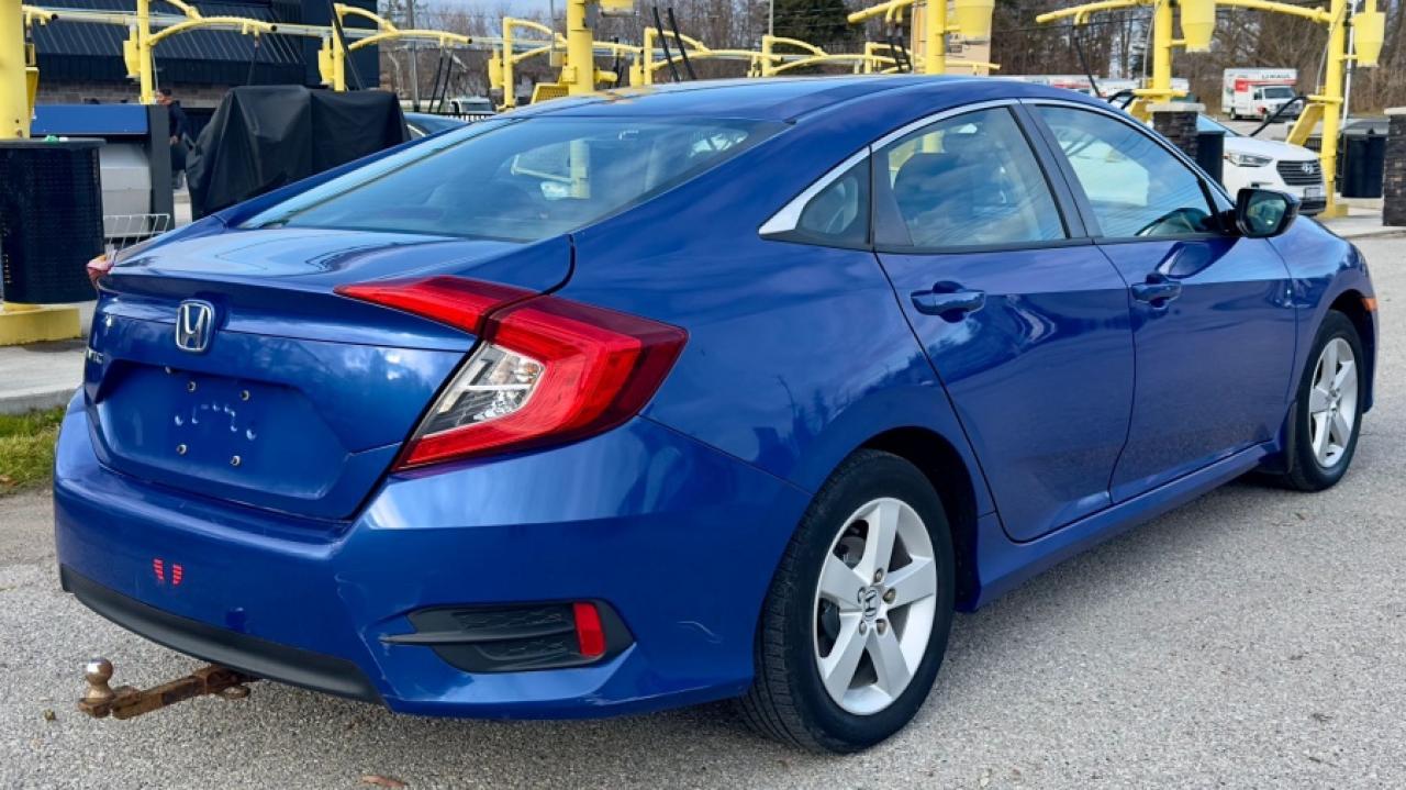 2016 Honda Civic * NO ACCIDENTS *MUST SEE LX Photo