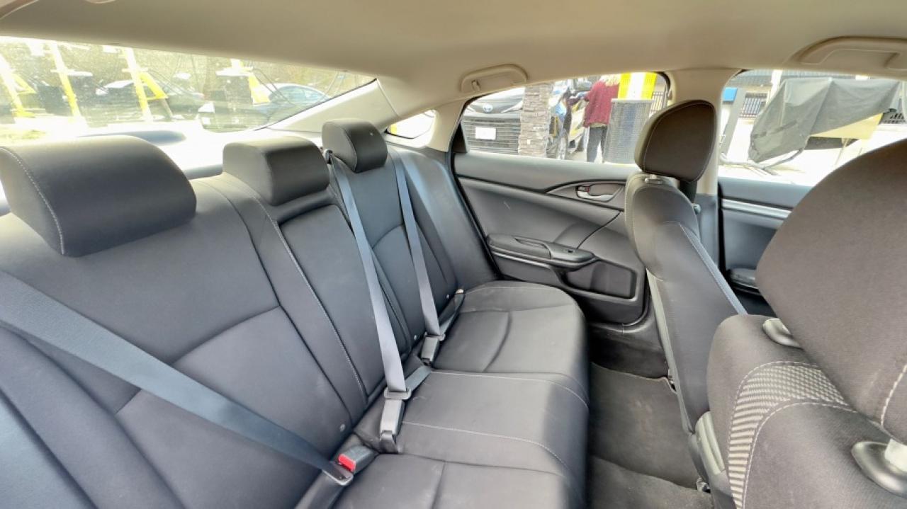 2016 Honda Civic * NO ACCIDENTS *MUST SEE LX Photo