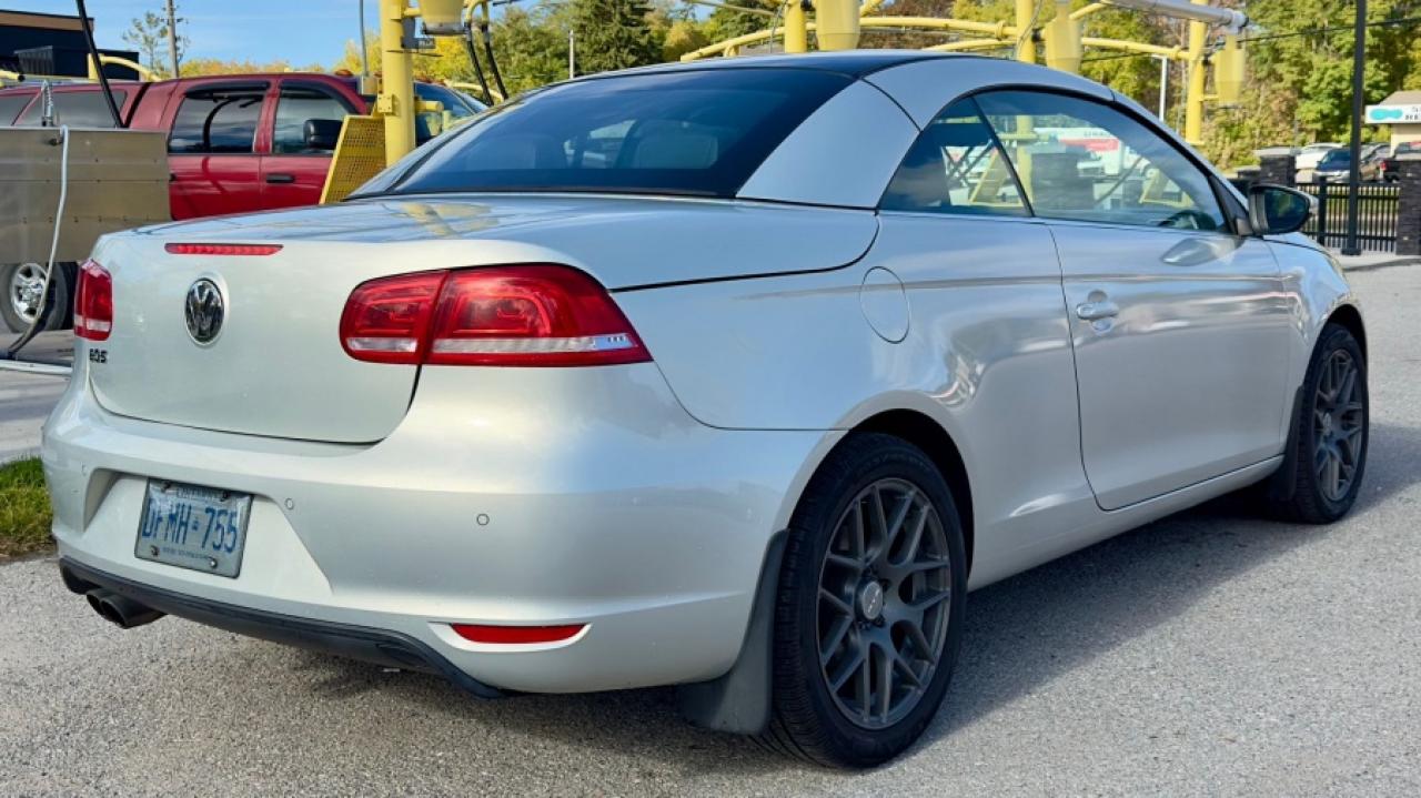 2012 Volkswagen Eos * HARD TOP COVERTIBLE * LOW KM COMFORTLINE Photo