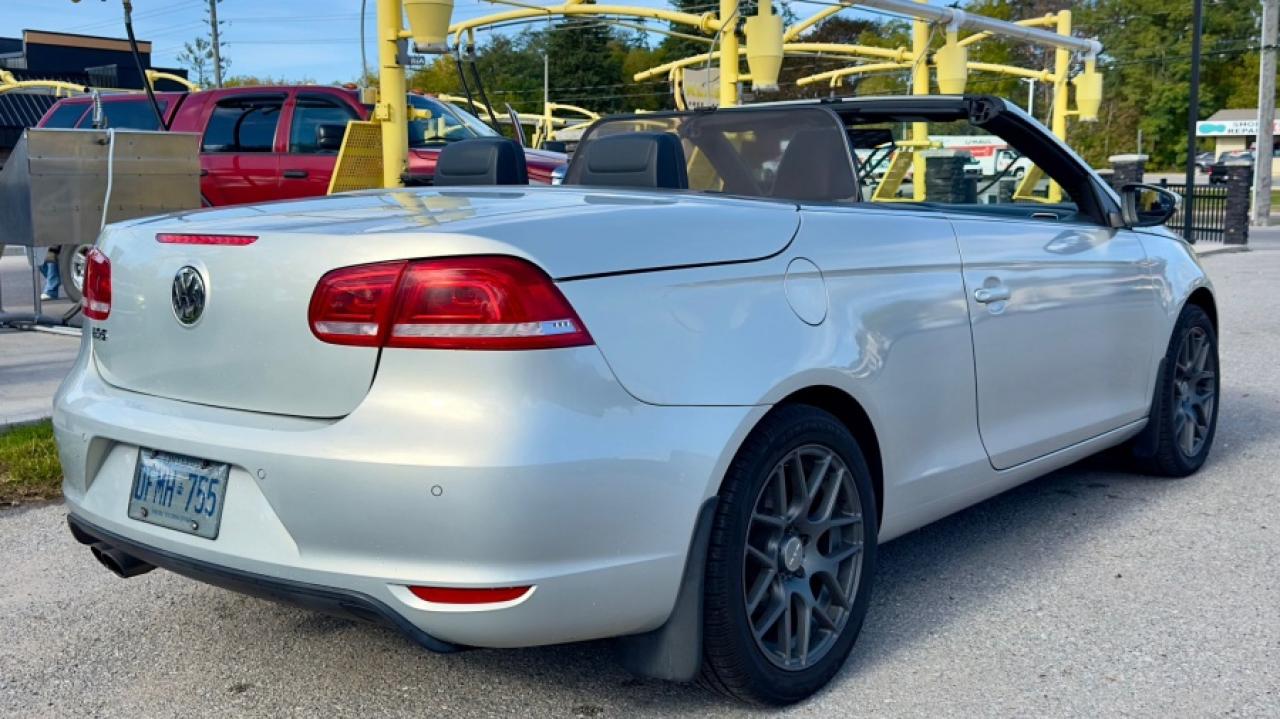 2012 Volkswagen Eos * HARD TOP COVERTIBLE * LOW KM COMFORTLINE Photo
