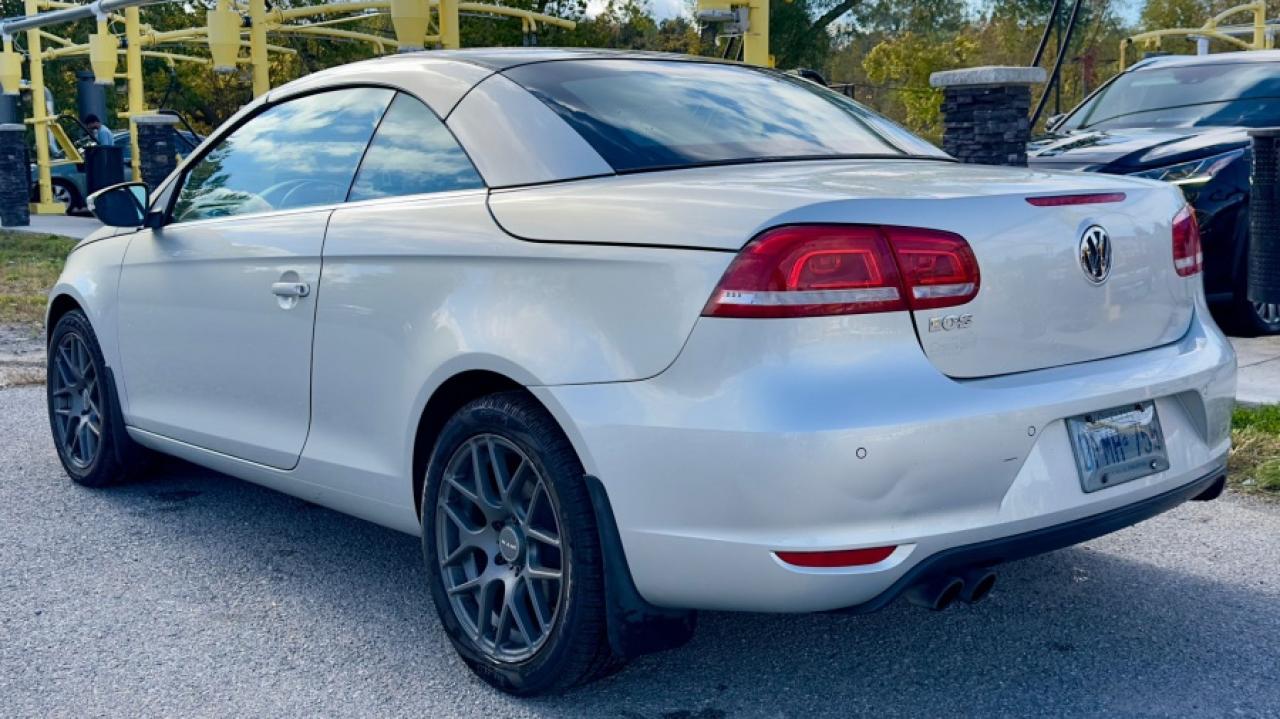 2012 Volkswagen Eos * HARD TOP COVERTIBLE * LOW KM COMFORTLINE Photo