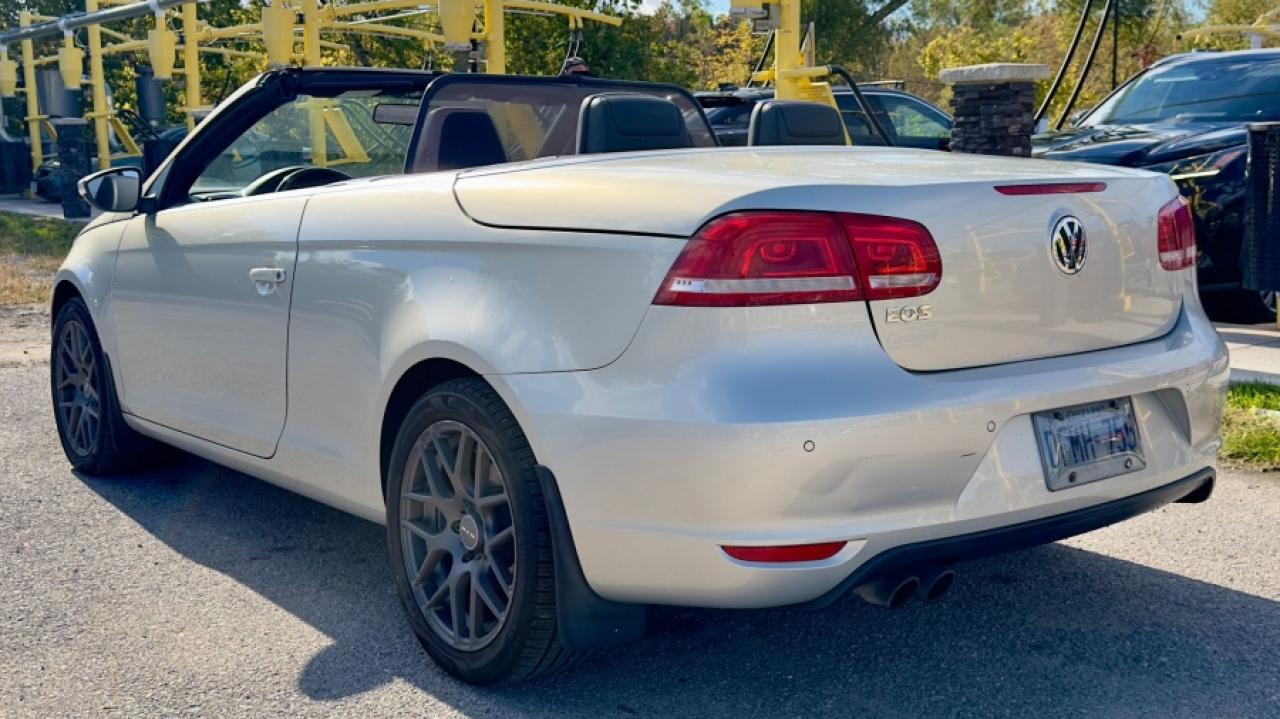 2012 Volkswagen Eos * HARD TOP COVERTIBLE * LOW KM COMFORTLINE Photo