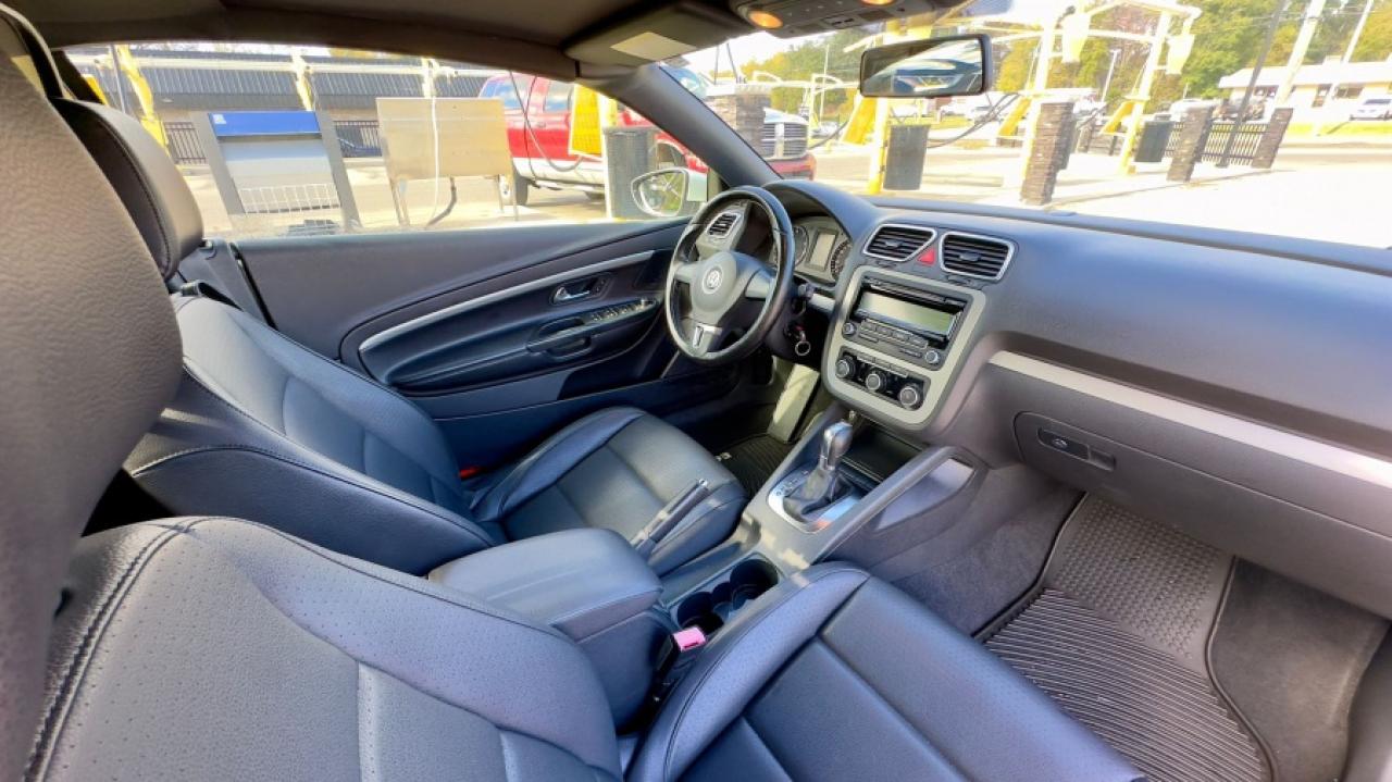 2012 Volkswagen Eos * HARD TOP COVERTIBLE * LOW KM COMFORTLINE Photo