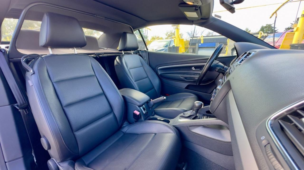 2012 Volkswagen Eos * HARD TOP COVERTIBLE * LOW KM COMFORTLINE Photo