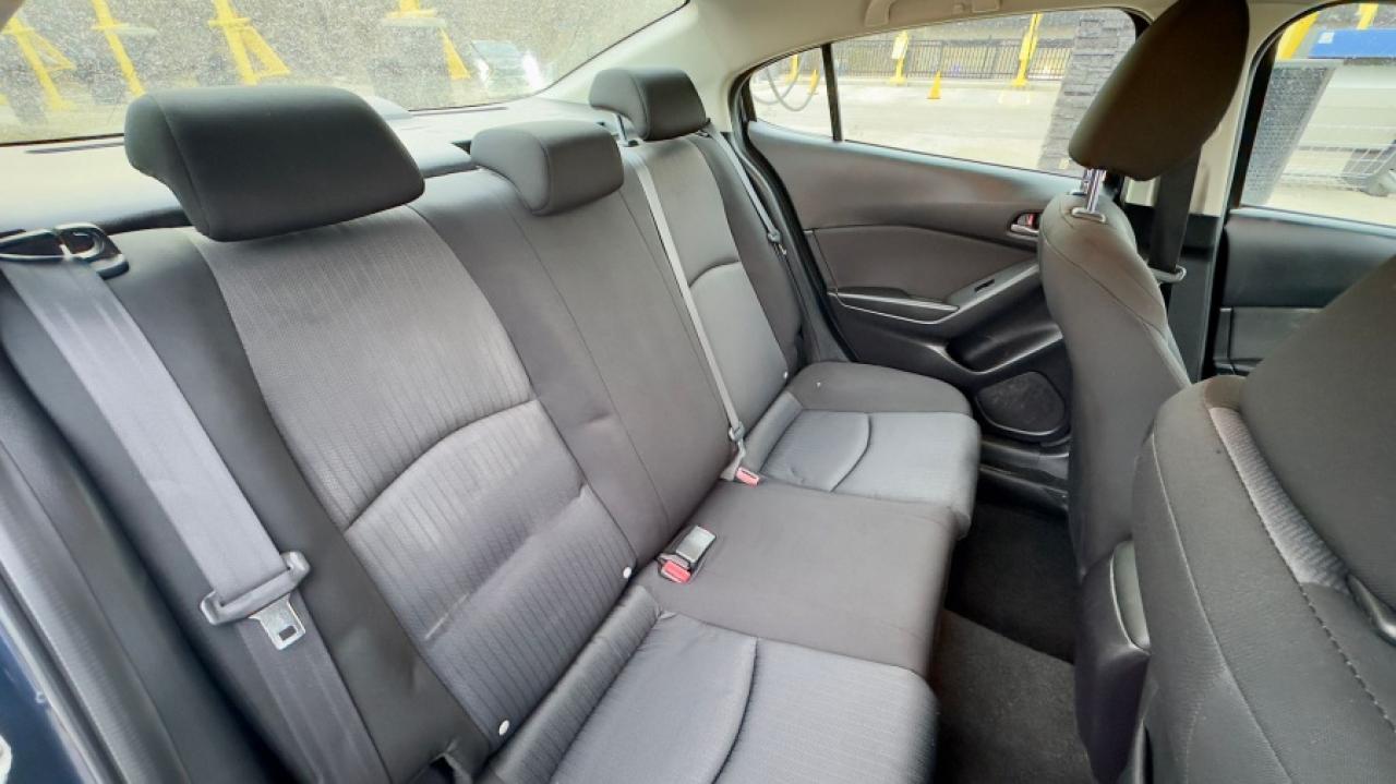 2016 Mazda MAZDA3 * LOW KM * MUST SEE I SPORT Photo