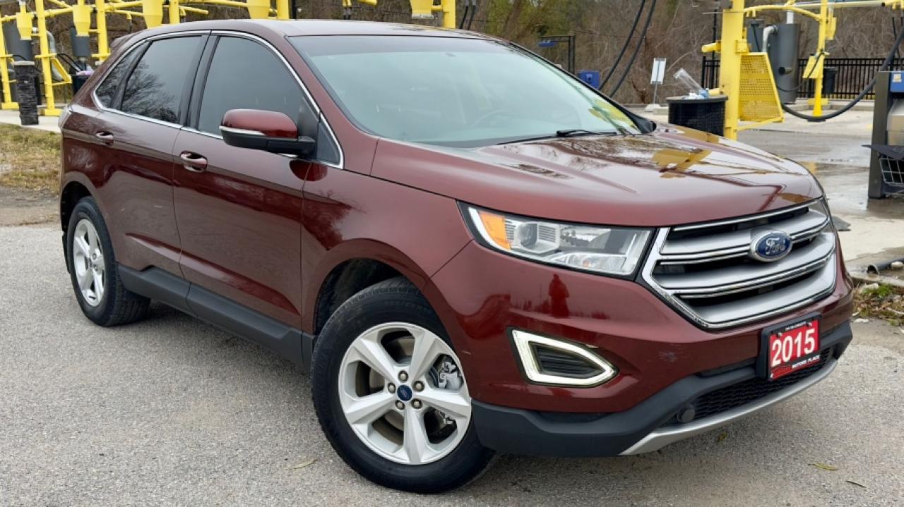 2015 Ford Edge * AWD * LOW KM * NO ACCIDENTS SEL Photo2