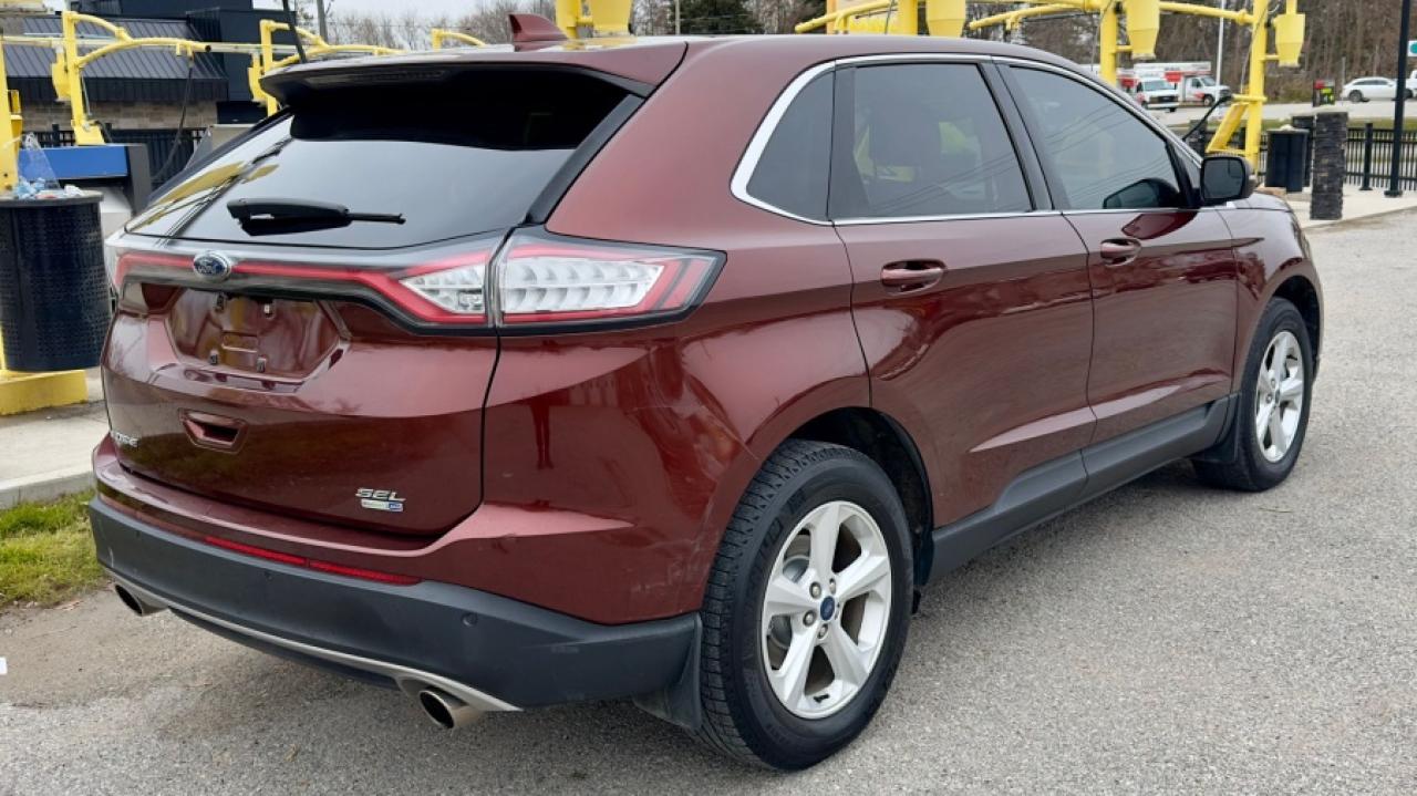 2015 Ford Edge * AWD * LOW KM * NO ACCIDENTS SEL Photo