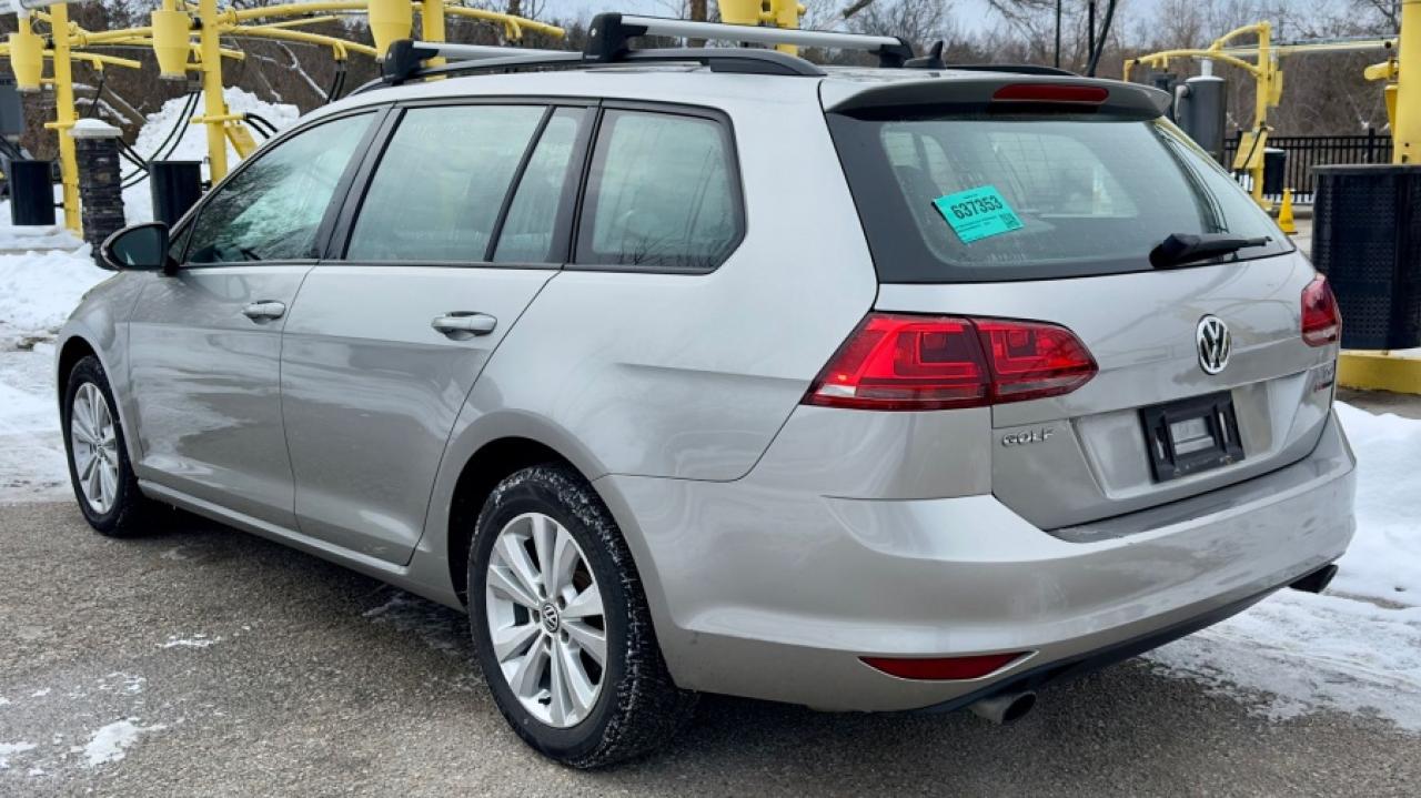 2017 Volkswagen Golf Sportwagen * AWD * MUST SEE TSI S 4MOTION Photo