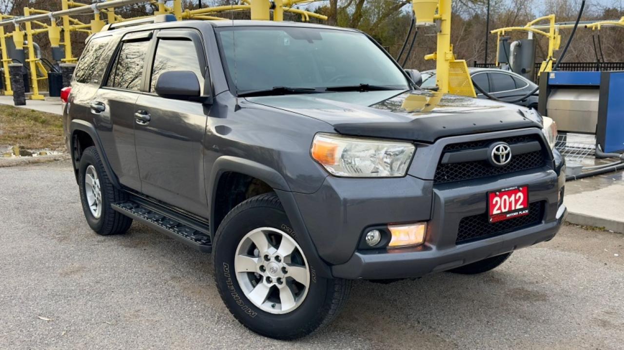 2012 Toyota 4Runner * ONE OWNER * 4X4 " Photo2