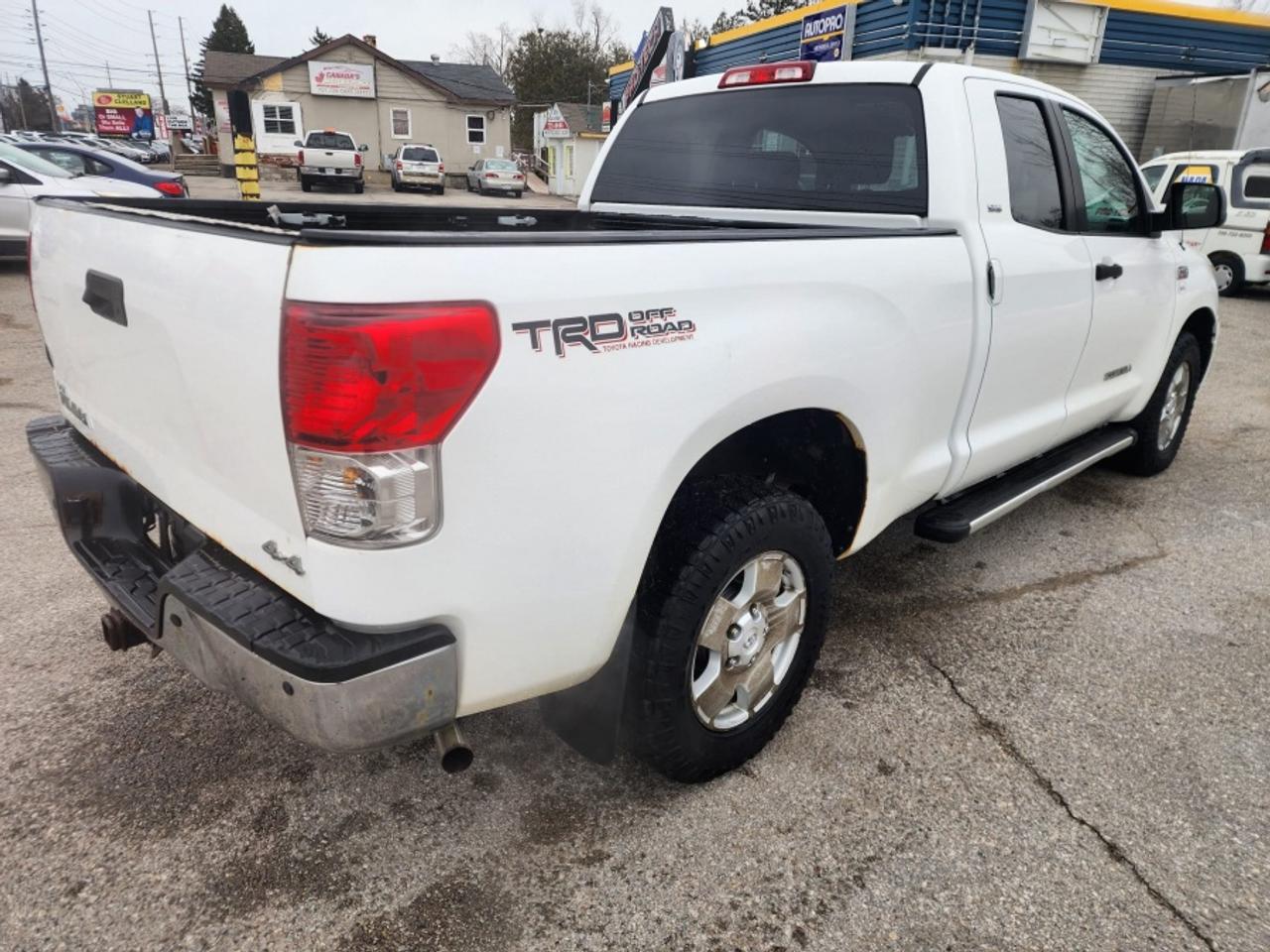 2013 Toyota Tundra * LOW KM * NO ACCIDENTS * 4X4 GRADE Photo