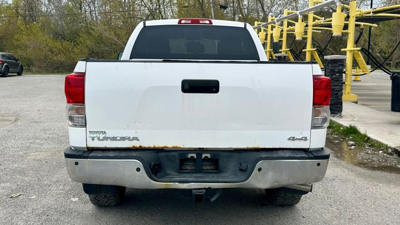 2013 Toyota Tundra * LOW KM * NO ACCIDENTS * 4X4 GRADE Photo4