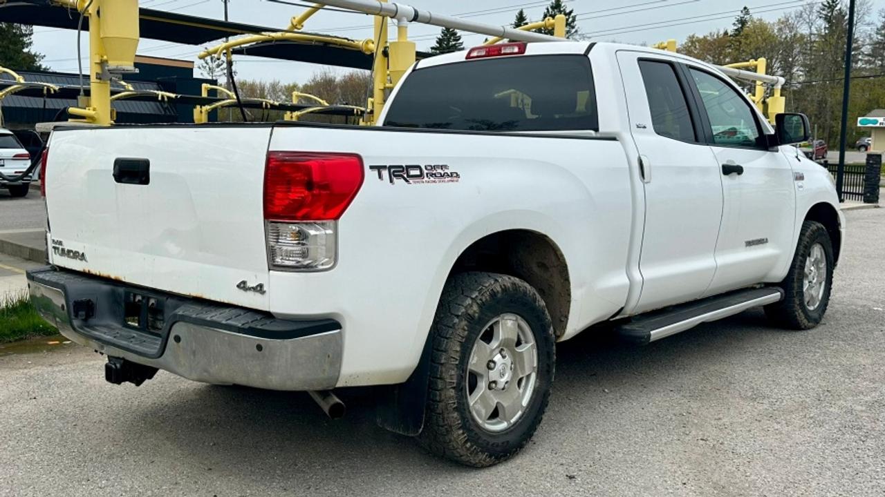2013 Toyota Tundra * LOW KM * NO ACCIDENTS * 4X4 GRADE Photo