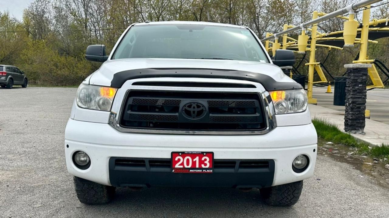 2013 Toyota Tundra * LOW KM * NO ACCIDENTS * 4X4 GRADE Photo